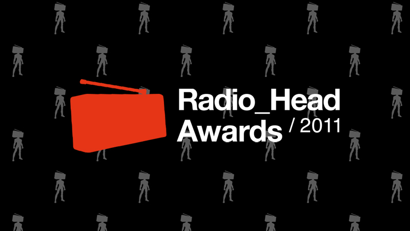 Víťazi Radio_Head Awards 2011