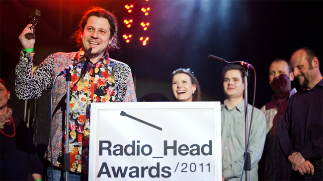 O Radio_Head Awards aj v programe Hudba sveta_FM!
