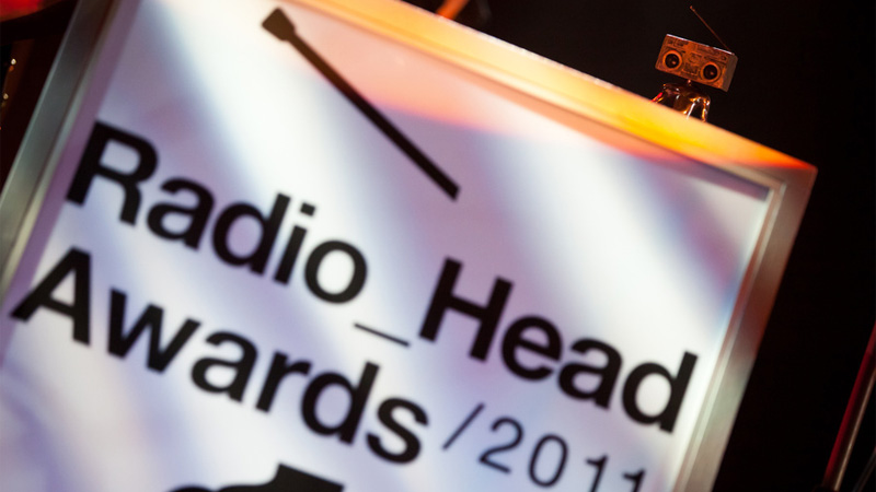Na Radio_Head Awards aj Cena za prínos do hudby.