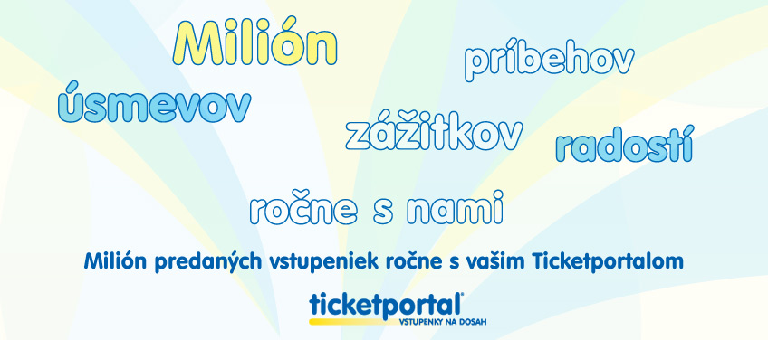 Ticketportal je opäť partnerom RHA