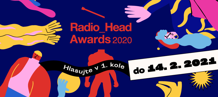 Rádio_FM spustilo hlasovanie v 1. kole Rádiohláv 2020