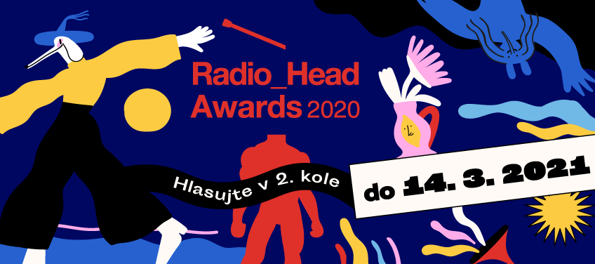 Nominácie Radio_Head Awards 2020
