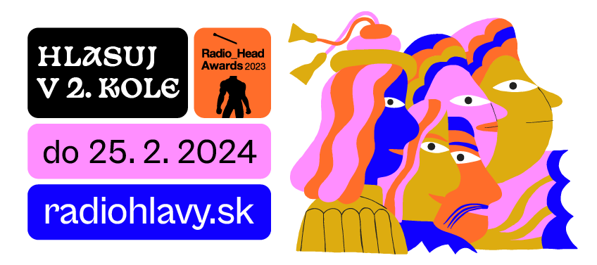 Nominácie Radio_Head Awards 2023